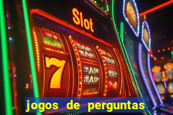 jogos de perguntas e respostas para sala de aula